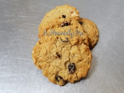 Oatmeal Raisin