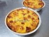 Pineapple Bread Pudding 