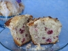 Almond Raspberry Crumb