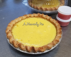 Custard Pie