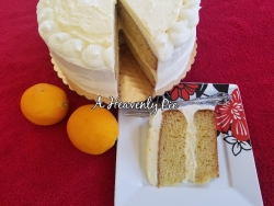Orange Cake