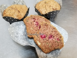 Cranberry Zucchini 