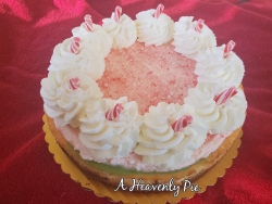  Peppermint Cheesecake