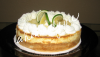 Key Lime Cheesecake