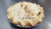 Ginger Pear Pie