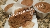 Healthy Banana Walnut Muffins 