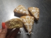 Orange Scones 