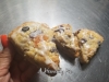 Cranberry Apricot Scones 