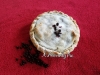 Wild Blueberry Pie